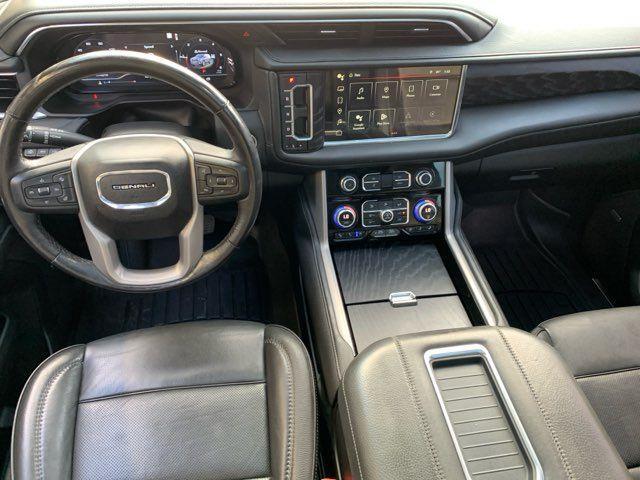 used 2022 GMC Yukon car, priced at $57,995