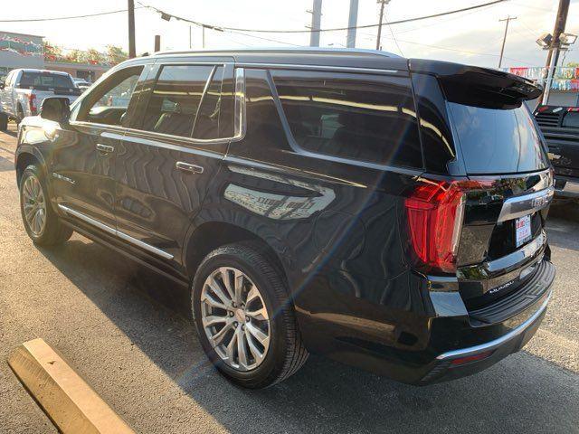 used 2022 GMC Yukon car, priced at $57,995
