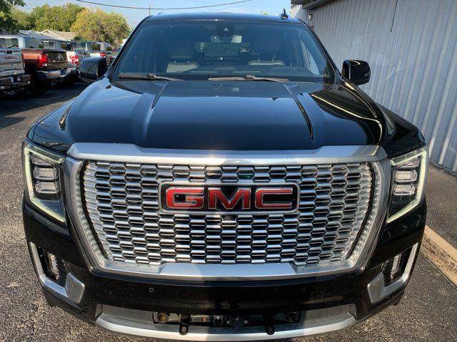 used 2022 GMC Yukon car, priced at $57,995