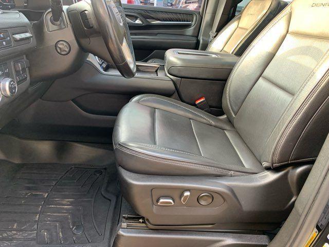 used 2022 GMC Yukon car, priced at $57,995