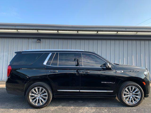 used 2022 GMC Yukon car, priced at $57,995
