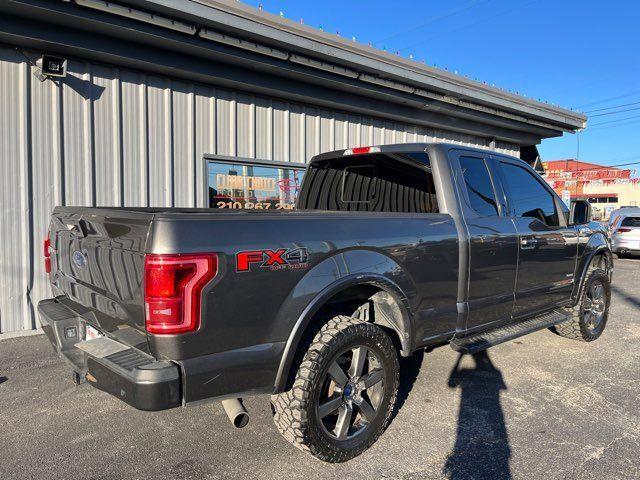 used 2017 Ford F-150 car, priced at $21,495