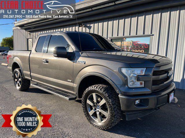 used 2017 Ford F-150 car, priced at $21,495