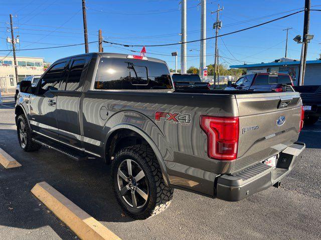 used 2017 Ford F-150 car, priced at $21,495