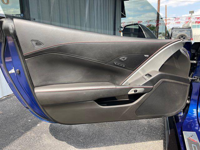 used 2017 Chevrolet Corvette car, priced at $56,995