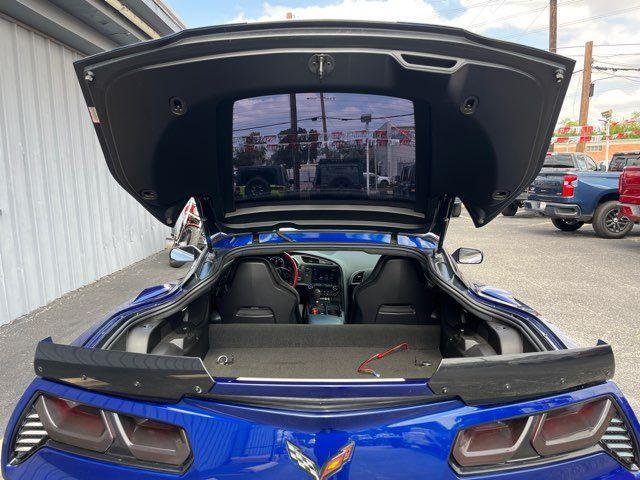 used 2017 Chevrolet Corvette car, priced at $56,995