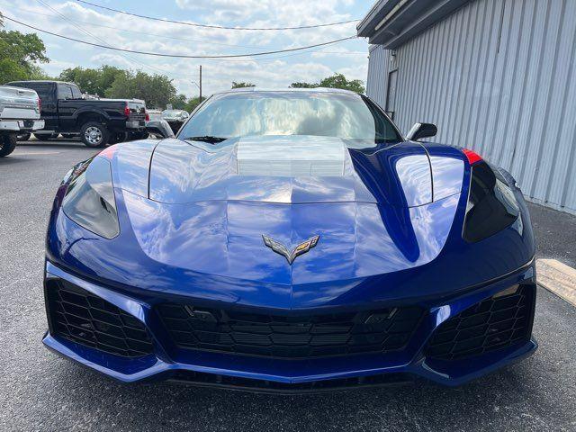 used 2017 Chevrolet Corvette car, priced at $56,995