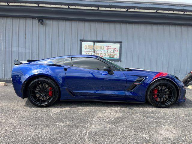 used 2017 Chevrolet Corvette car, priced at $56,995