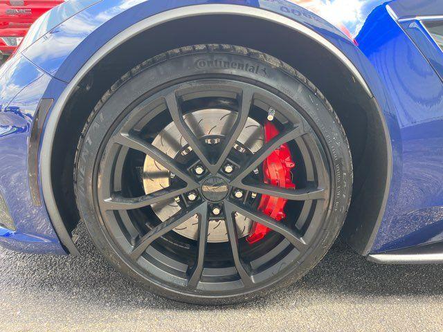 used 2017 Chevrolet Corvette car, priced at $56,995