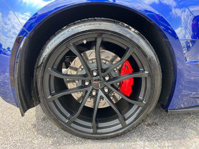 used 2017 Chevrolet Corvette car, priced at $56,995