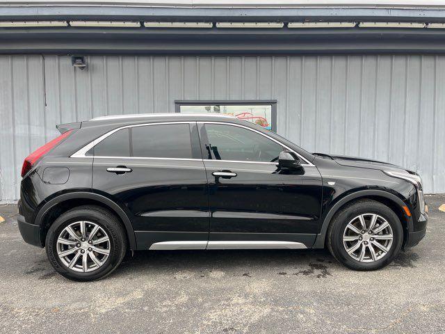 used 2019 Cadillac XT4 car, priced at $22,995