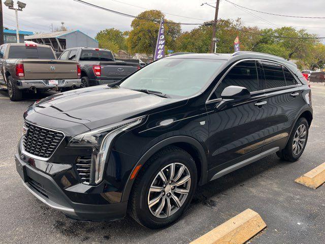 used 2019 Cadillac XT4 car, priced at $22,995