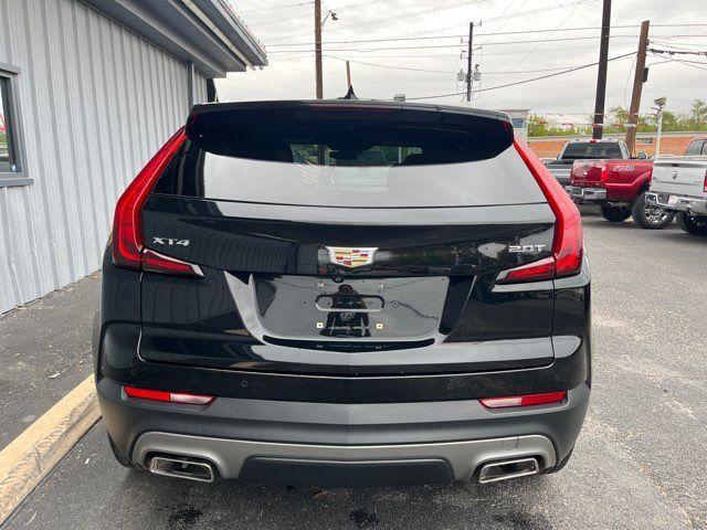 used 2019 Cadillac XT4 car, priced at $22,995