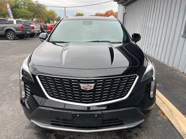 used 2019 Cadillac XT4 car, priced at $22,995