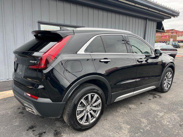 used 2019 Cadillac XT4 car, priced at $22,995