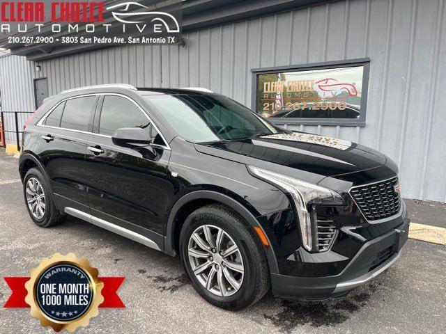 used 2019 Cadillac XT4 car, priced at $22,995