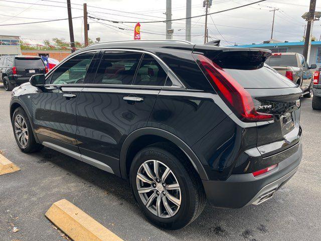 used 2019 Cadillac XT4 car, priced at $22,995