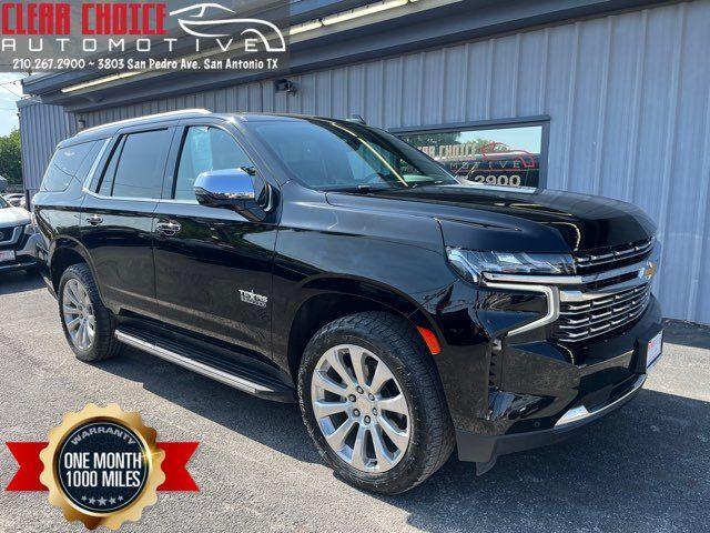 used 2021 Chevrolet Tahoe car, priced at $44,995