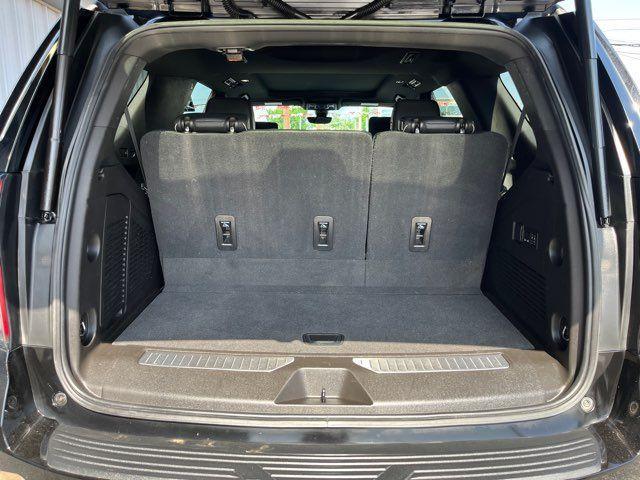 used 2021 Chevrolet Tahoe car, priced at $44,995