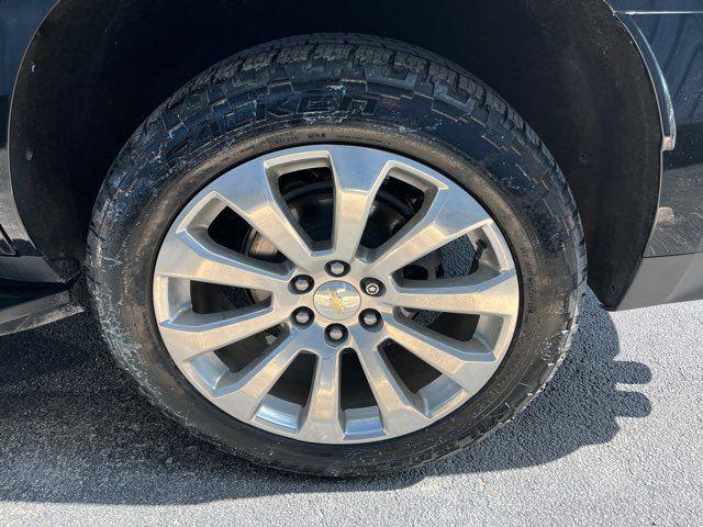 used 2021 Chevrolet Tahoe car, priced at $44,995