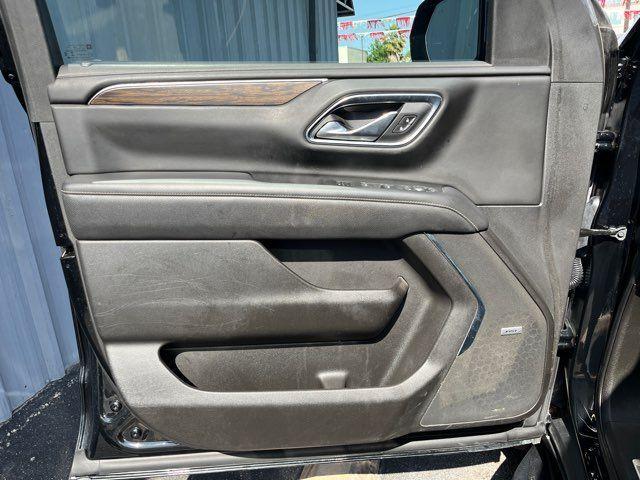 used 2021 Chevrolet Tahoe car, priced at $44,995