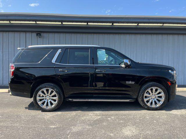 used 2021 Chevrolet Tahoe car, priced at $44,995
