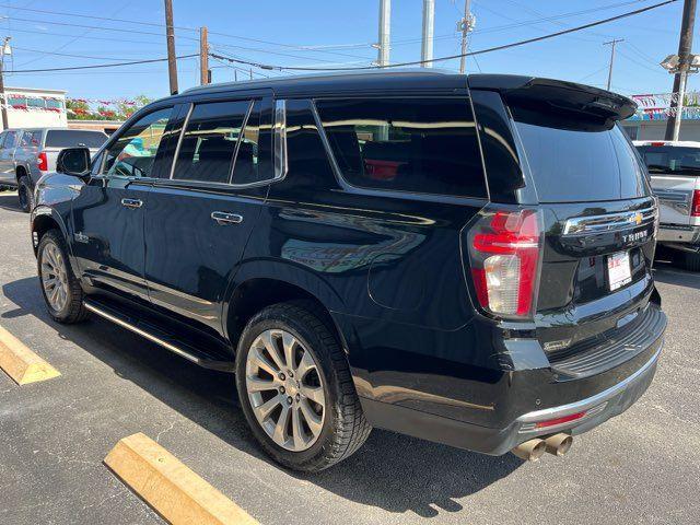 used 2021 Chevrolet Tahoe car, priced at $44,995