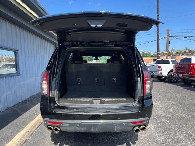 used 2021 Chevrolet Tahoe car, priced at $44,995