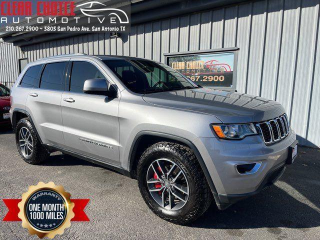 used 2018 Jeep Grand Cherokee car, priced at $16,995