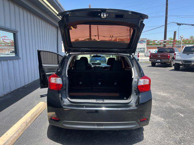 used 2016 Subaru Impreza car, priced at $8,993