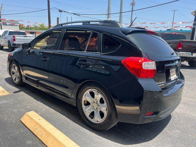 used 2016 Subaru Impreza car, priced at $8,993