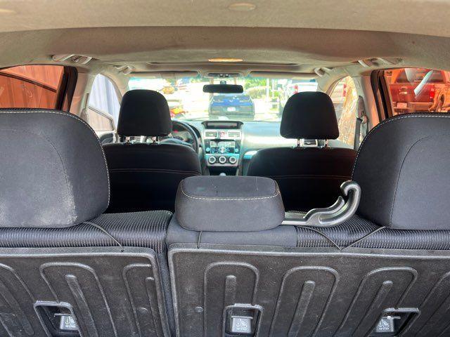 used 2016 Subaru Impreza car, priced at $8,993