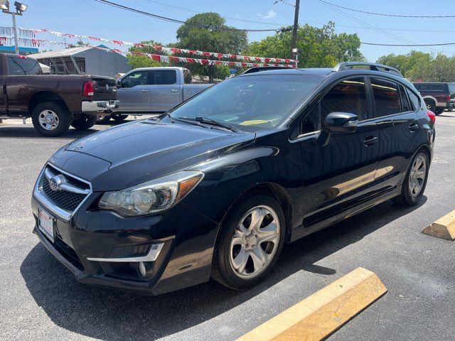 used 2016 Subaru Impreza car, priced at $8,993