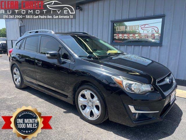 used 2016 Subaru Impreza car, priced at $8,993