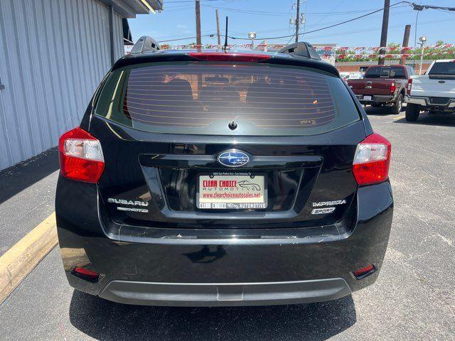 used 2016 Subaru Impreza car, priced at $8,993