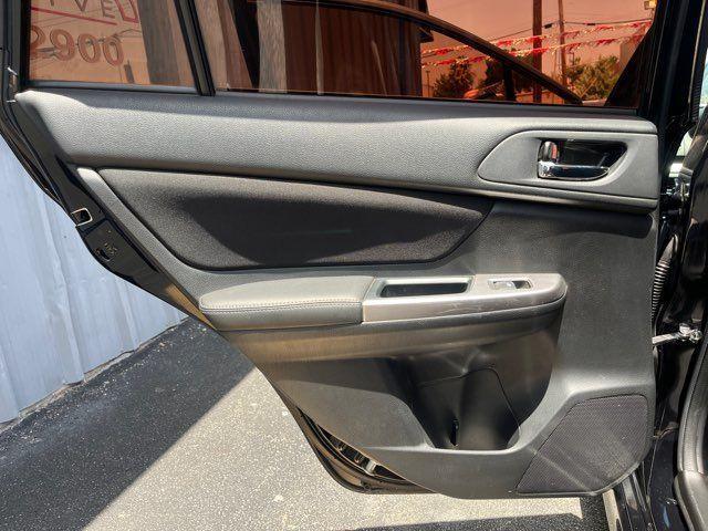 used 2016 Subaru Impreza car, priced at $8,993