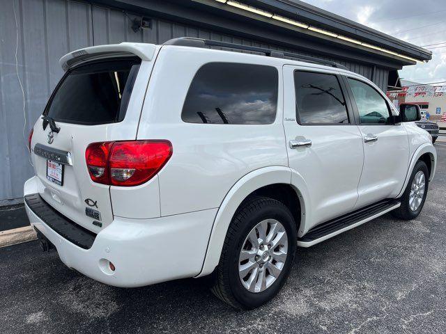 used 2014 Toyota Sequoia car, priced at $20,495