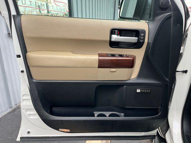 used 2014 Toyota Sequoia car, priced at $20,495