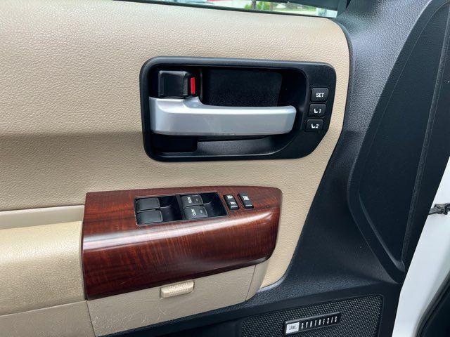 used 2014 Toyota Sequoia car, priced at $20,495