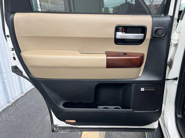 used 2014 Toyota Sequoia car, priced at $20,495