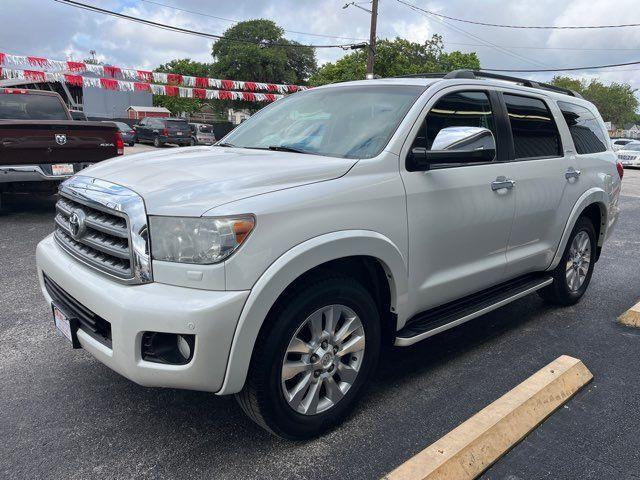 used 2014 Toyota Sequoia car, priced at $20,495