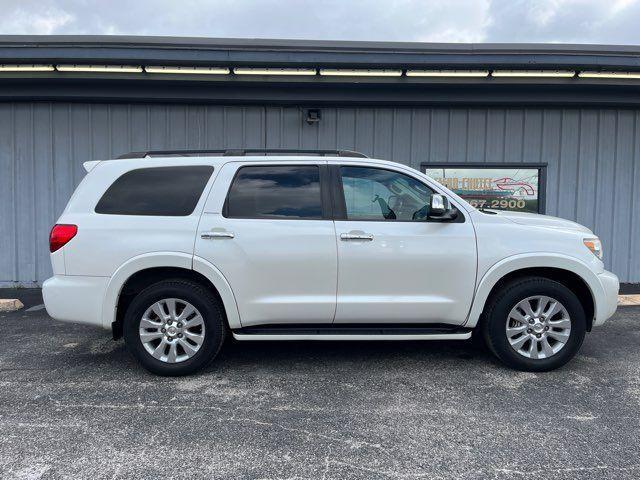 used 2014 Toyota Sequoia car, priced at $20,495