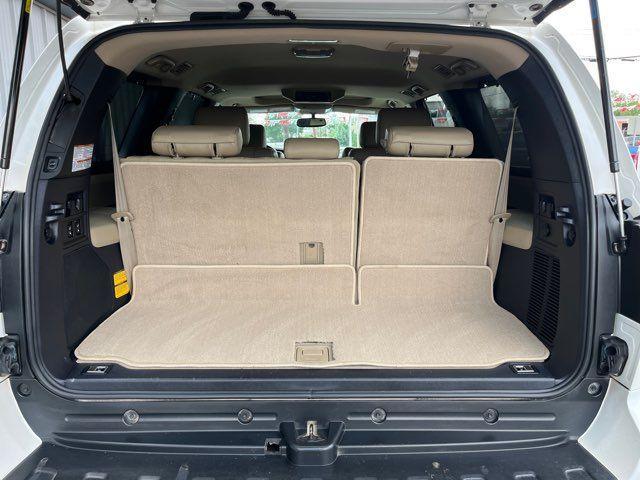 used 2014 Toyota Sequoia car, priced at $20,495