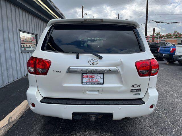 used 2014 Toyota Sequoia car, priced at $20,495