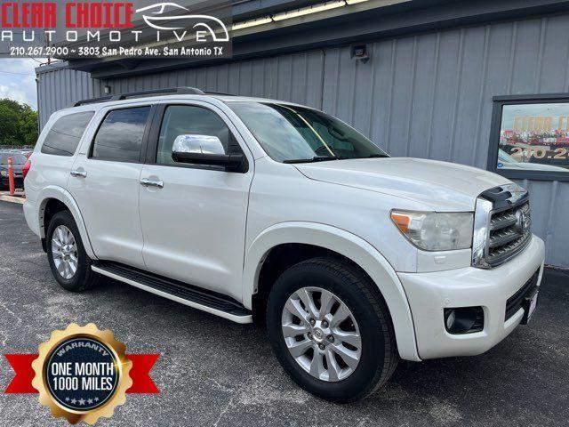 used 2014 Toyota Sequoia car, priced at $20,495