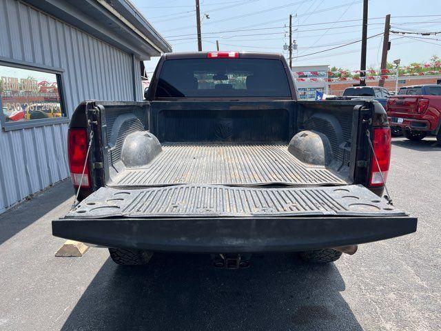 used 2015 Ram 2500 car, priced at $18,995