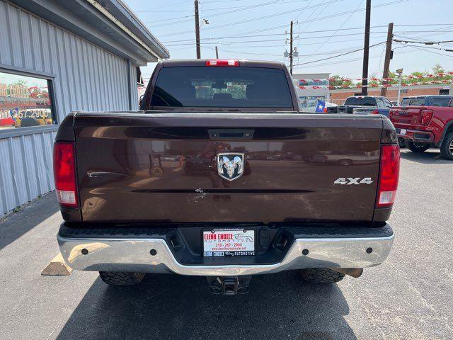 used 2015 Ram 2500 car, priced at $18,995