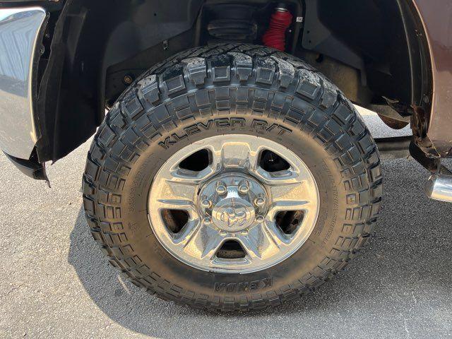 used 2015 Ram 2500 car, priced at $18,995