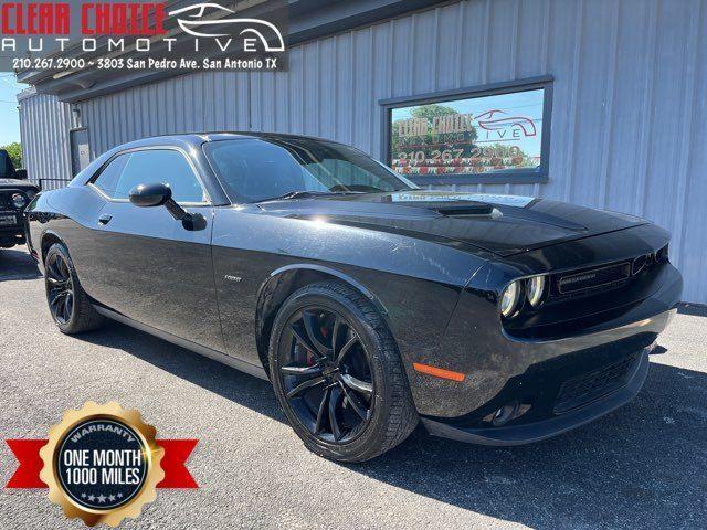 used 2016 Dodge Challenger car, priced at $21,995