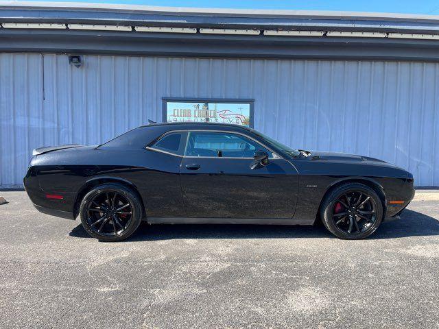 used 2016 Dodge Challenger car, priced at $21,995